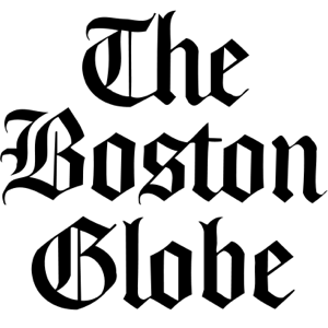 Logo of Boston Globe